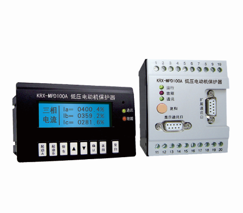 KRX-MPD100A低压电机保护器
